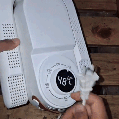 Electric Shoe Dryer™